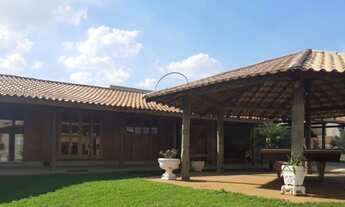 Imagem: Rancho condominio terras da barra