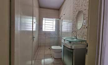 Imagem 6: Casa para locação no Centro de São José do Rio Preto-SP: 2 quartos, 2 salas, 1 banheiro, 1