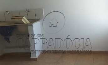 Imagem 2: Casa para locação na Vila Diniz, São José do Rio Preto-SP: 2 quartos, 2 salas, 1 banheiro