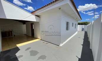 Imagem 4: Espetacular Casa à Venda em São José do Rio Preto-SP, Parque Residencial Cambuí: 3 quartos