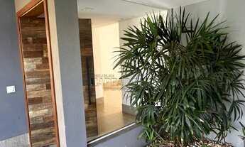 Imagem 5: Casa de luxo em condomínio com 3 suítes e 4 vagas de garagem em São José do Rio Preto-SP