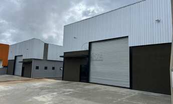 Imagem 4: Aluguel de Barracão no Distrito Industrial de São José do Rio Preto com 600 m², 1 sala, 2