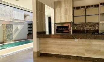 Imagem: Casa de luxo em condomínio com 3 suítes