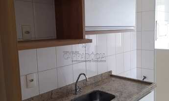 Imagem 4: Apartamento de 2 quartos com suíte e 2 vagas de garagem no Jardim Tarraf II - São José do