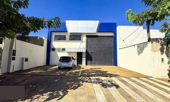 Imagem: Salão para locação no Jardim Primavera