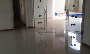 Imagem 2: Imóvel de Luxo no Parque Residencial Damha V: Casa em Condomínio com 4 Quartos, 3 Suítes e