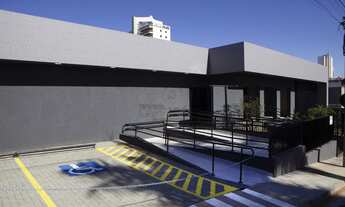 Imagem 2: Salão comercial de alto padrão com 6 salas e 11 banheiros em localização privilegiada na c