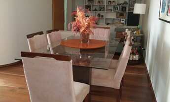 Imagem 4: Apartamento à venda na Vila Bancário, São José do Rio Preto-SP: 3 quartos, 138,84 m², 1 su