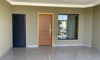 Imagem: Casa para venda em Mirassol-SP, Residencial