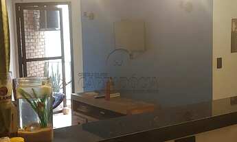 Imagem 4: Apartamento para locação no Jardim Urano, São José do Rio Preto-SP: 3 quartos, 1 suite, 1