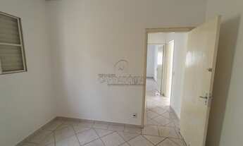 Imagem 5: Aluguel de Casa na Vila Bom Jesus em São José do Rio Preto-SP: 2 Quartos, 2 Salas, 1 Banhe