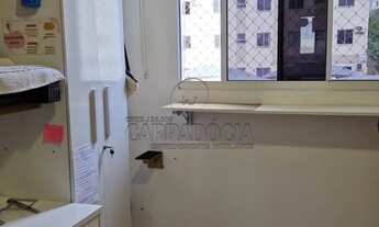 Imagem 4: Apartamento à venda em São José do Rio Preto-SP, Loteamento Clube V; 2 quartos, 1 sala, 1