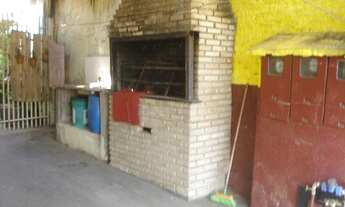 Imagem: Casa e salão na zona sul esquina