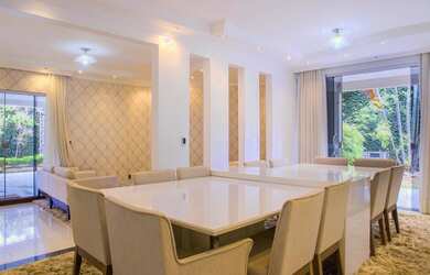 Imagem 4: Casa de Alto Padrão no Setor de Mansões Taguatinga