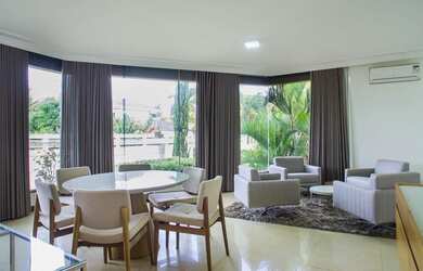 Imagem 5: Casa de Alto Padrão no Setor de Mansões Taguatinga