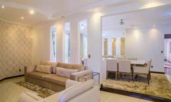 Imagem: Casa de Alto Padrão no Setor de Mansões