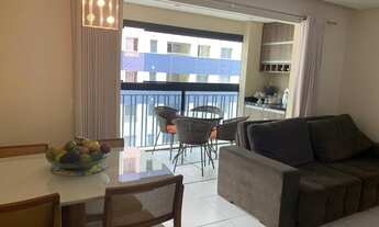 Imagem: Apartamento em Águas Claras - Suíte