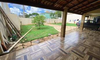 Imagem 2: Sobrado 4 quartos - 400 m² - Jockey - Vicente Pires/Escriturado