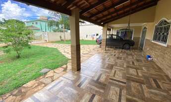 Imagem: Sobrado 4 quartos - 400 m² - Jockey - Vicente