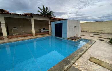Imagem 5: Casa/Sobrado 4 Suítes - Piscina - Sauna - Colônia Agrícola Samambaia