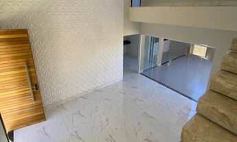 Imagem 3: Casa Moderna com área de lazer em Arniqueiras