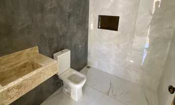 Imagem 6: Casa Moderna com área de lazer em Arniqueiras