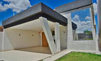 Imagem: Casa Moderna na Rua 08 de Vicente Pires/Móveis