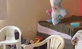 Imagem 7: Casa na Rua 8 de Vicente Pires