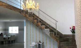 Imagem 3: Sobrado Moderno em Arniqueiras - 4 quartos - Porcelanato