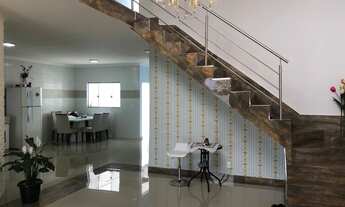 Imagem 4: Sobrado Moderno em Arniqueiras - 4 quartos - Porcelanato