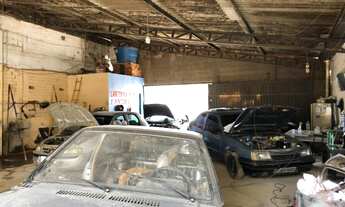 Imagem 6: Lote residencial / comercial de 400 m² na Rua 10 de Vicente Pires - Com Loja