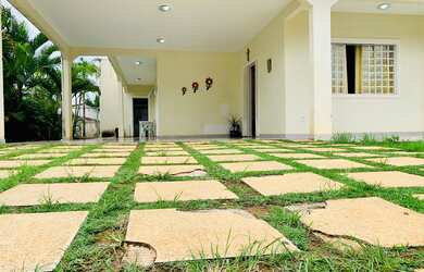 Imagem 2: Casa - Condomínio Fechado - Rua 6 - Vicente Pires - Lazer completo