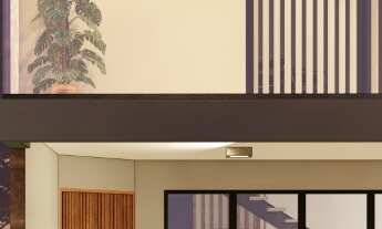 Imagem: Casa Moderna 4 suítes - Lazer - Colônia