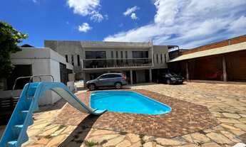 Imagem 2: Casa em condomínio fechado de Arniqueiras - Área de lazer completa