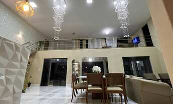 Imagem 3: Casa em condomínio fechado de Arniqueiras - Área de lazer completa