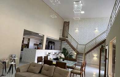 Imagem 5: Casa em condomínio fechado de Arniqueiras - Área de lazer completa