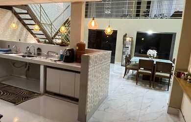 Imagem 7: Casa em condomínio fechado de Arniqueiras - Área de lazer completa