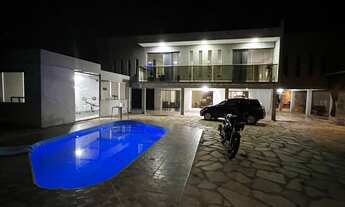 Imagem: Casa em condomínio fechado de Arniqueiras