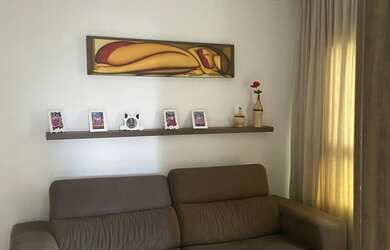 Imagem 2: Apartamento 3 Quartos - Samambaia Sul - Área de Lazer