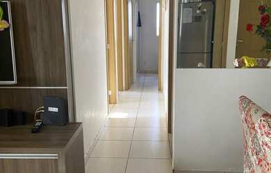 Imagem 4: Apartamento 3 Quartos - Samambaia Sul - Área de Lazer