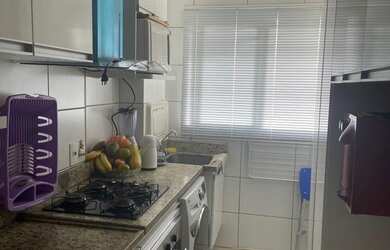 Imagem 5: Apartamento 3 Quartos - Samambaia Sul - Área de Lazer