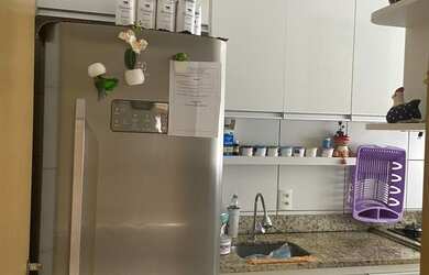 Imagem 6: Apartamento 3 Quartos - Samambaia Sul - Área de Lazer