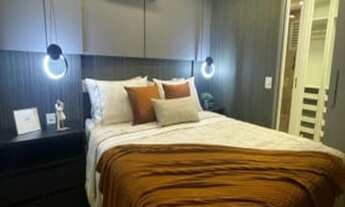 Imagem 4: Apartamento Mobilhado com 2 quartos em Águas Claras