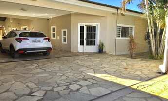 Imagem 2: Casa Rustica com 4 quartos em Vicente Pires