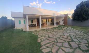 Imagem: Casa 3 Quartos em Terreno de 1.050m² em