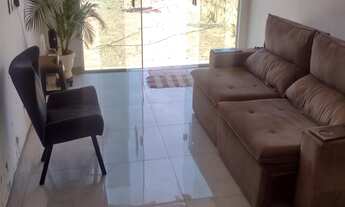 Imagem: Casa com 2 quartos na Vila São José (