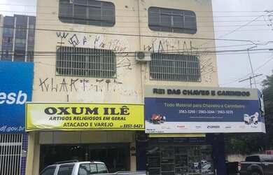 Imagem 2: Prédio Comercial no Centro de Taguatinga