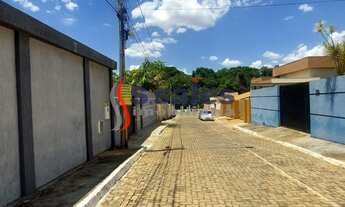 Imagem 3: Lote de 400 metros com Casa Simples de 2 Quartos na Rua 3 de Vicente Pires
