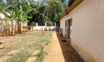 Imagem 6: Lote de 400 metros com Casa Simples de 2 Quartos na Rua 3 de Vicente Pires