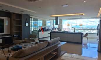 Imagem 2: TRIPLEX COM 04 SUÍTES SENDO 03 COM CLOSET, 520M², HIDROMASSAGEM, CHURRASQUEIRA ELÉTRICA, V